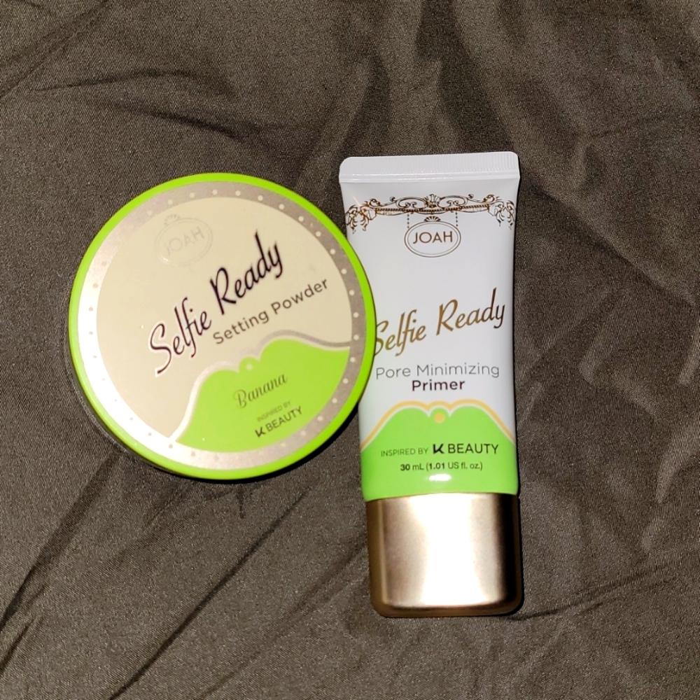 setting powder